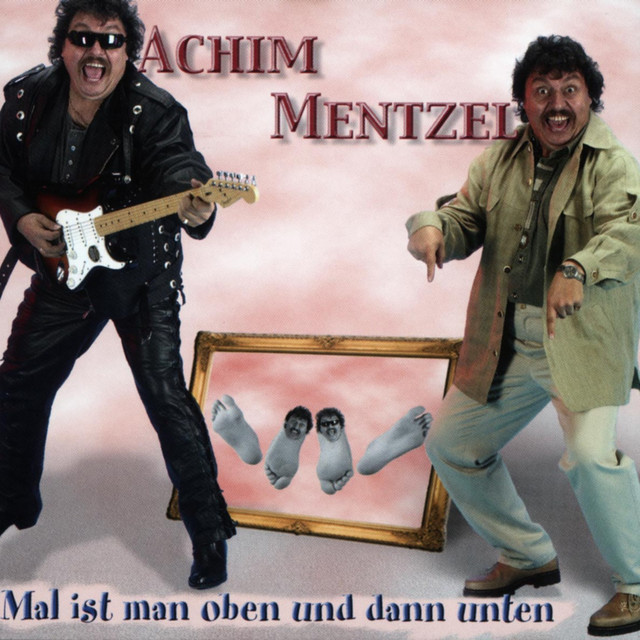 Mal ist man oben, dann ganz unten cover art