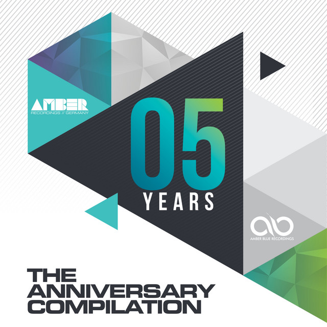 5 Years (The Anniversary Compilation) cover art
