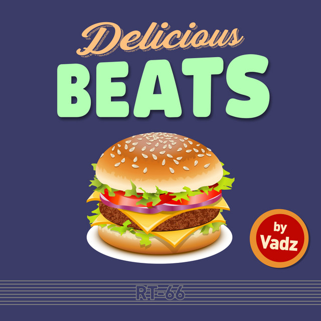 Delicious Beats cover