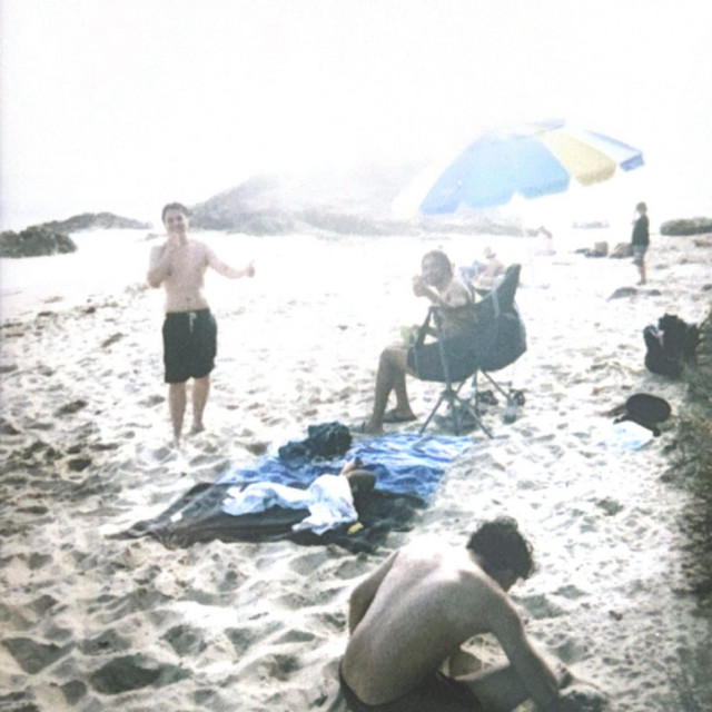 scrapbook cover art