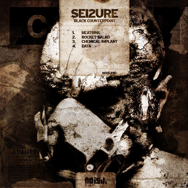 Chemical Implant cover art
