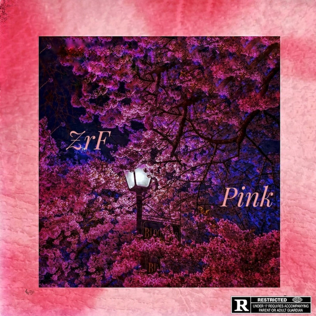 PINK cover art