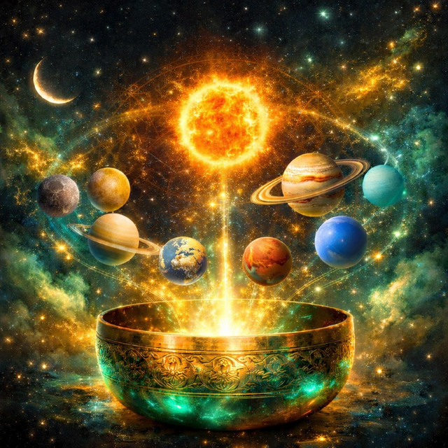 ELEMENTZ VOL. 2: SOLAR SERENITY