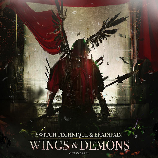 Wings And Demons cover art
