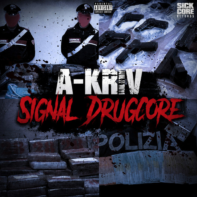 Signal Drugcore cover