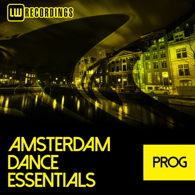 Amsterdam Dance Essentials 2017 Progressive cover art