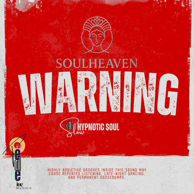 Warning (Hypnotic Soul) cover art