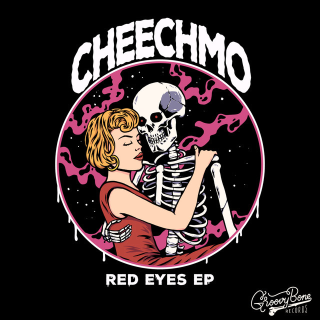 Red Eyes EP cover art