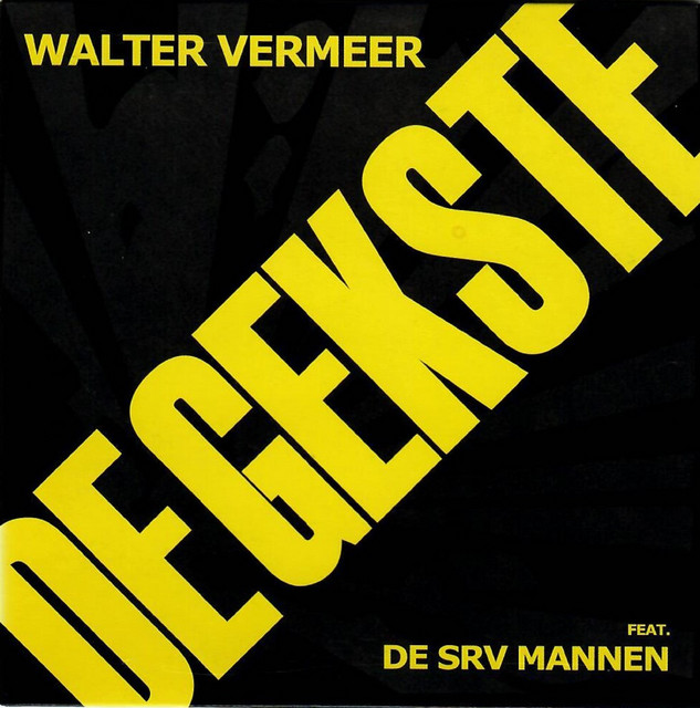 De Gekste cover