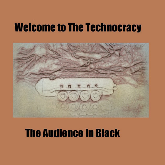 Welcome to the Technocracy - EP cover