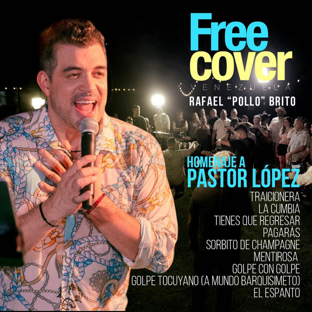 Rafael "Pollo" Brito: Homenaje a Pastor López (Mix En Vivo)