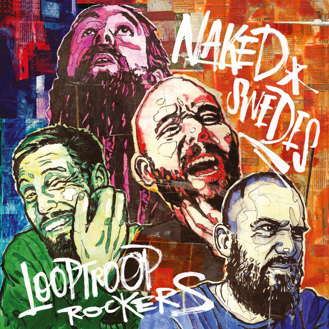 Naked Swedes cover art