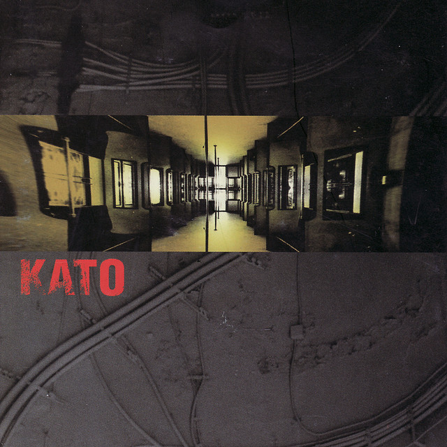 Kato cover art