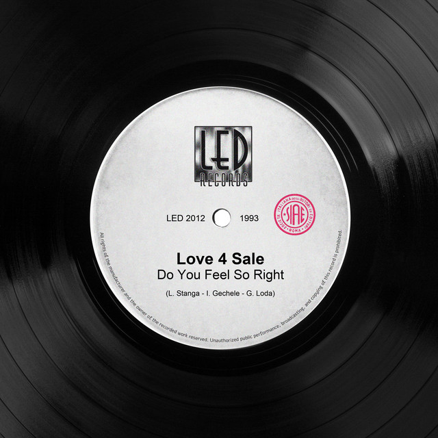 Love 4 Sale