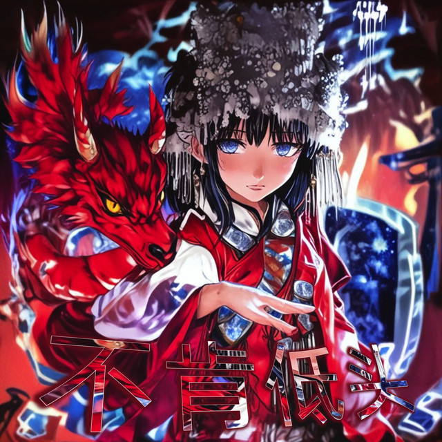不肯低头 [Won't Bow Down] - Sped Up cover art