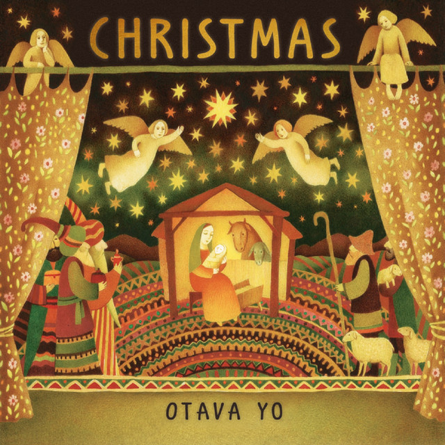 Christmas cover art