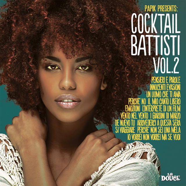 Cocktail Battisti Vol. 2 cover
