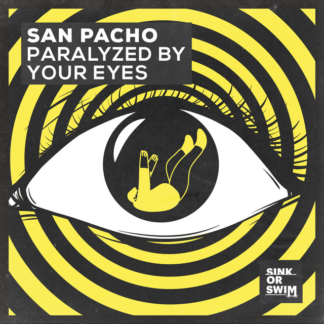 Paralyzed By Your Eyes - Extended Mix album art