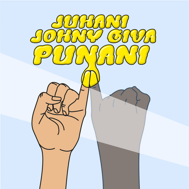 Punani (feat. Johny Giva) cover