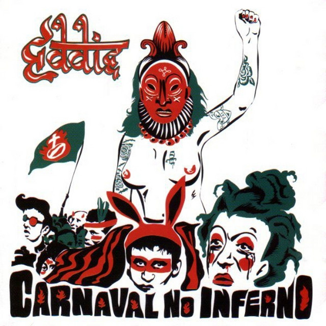 Carnaval No Inferno cover art