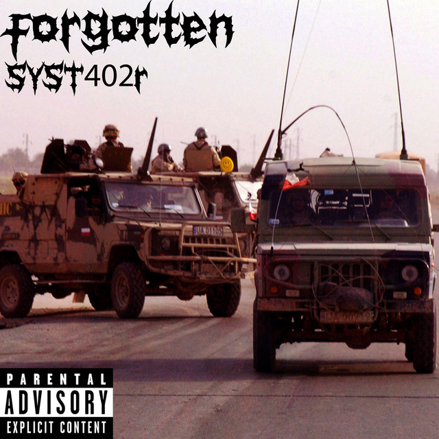forgotten