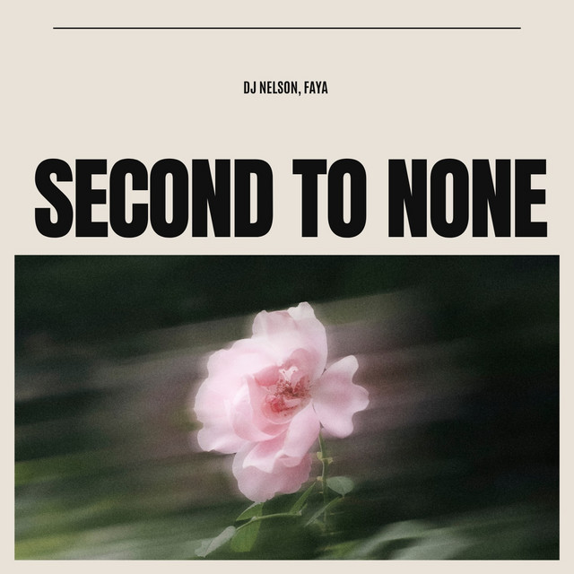 Second To None album image