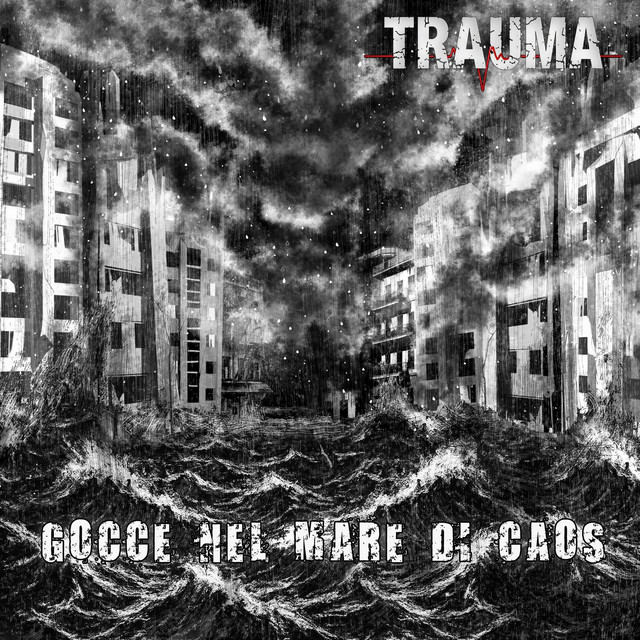 Gocce nel mare di Caos cover art
