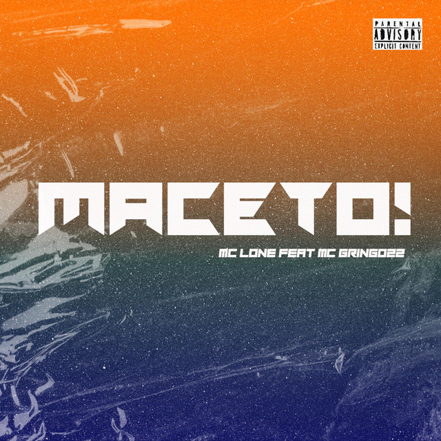 Обкладинка: Maceto — MC LONE