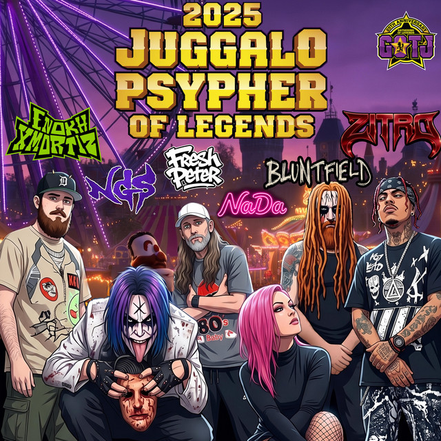 Juggalo Psypher Winners