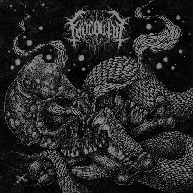 The Viper Slithers in the Ashes of What Remains cover art