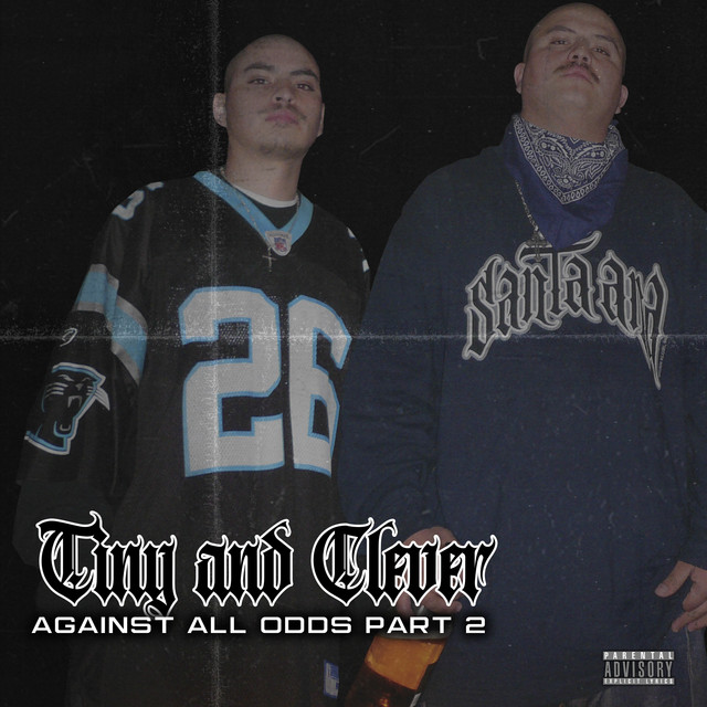 Against All Odds, Pt. 2 cover art