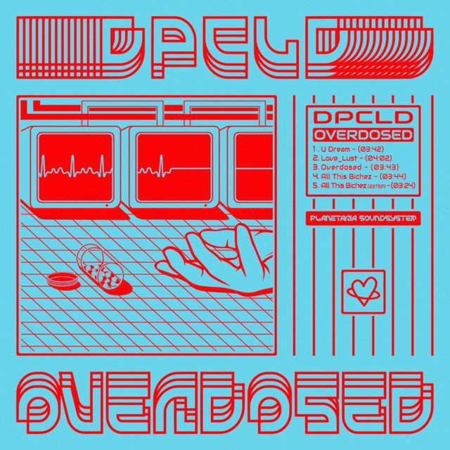 Overdosed cover art