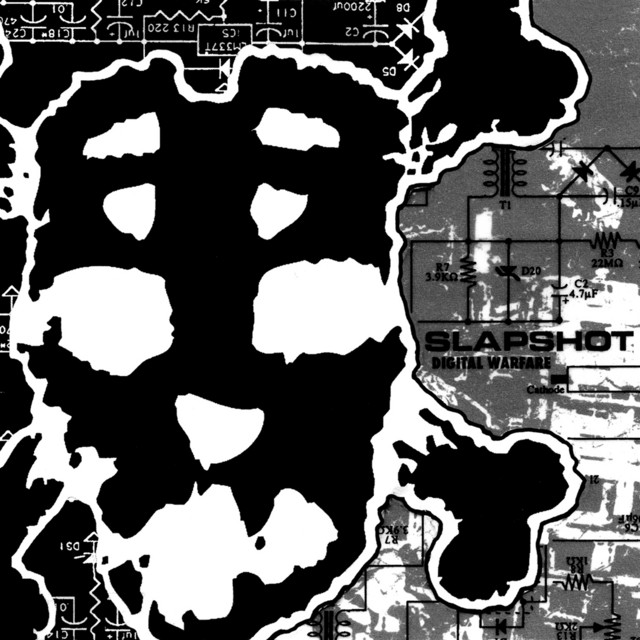 Digital Warfare cover art