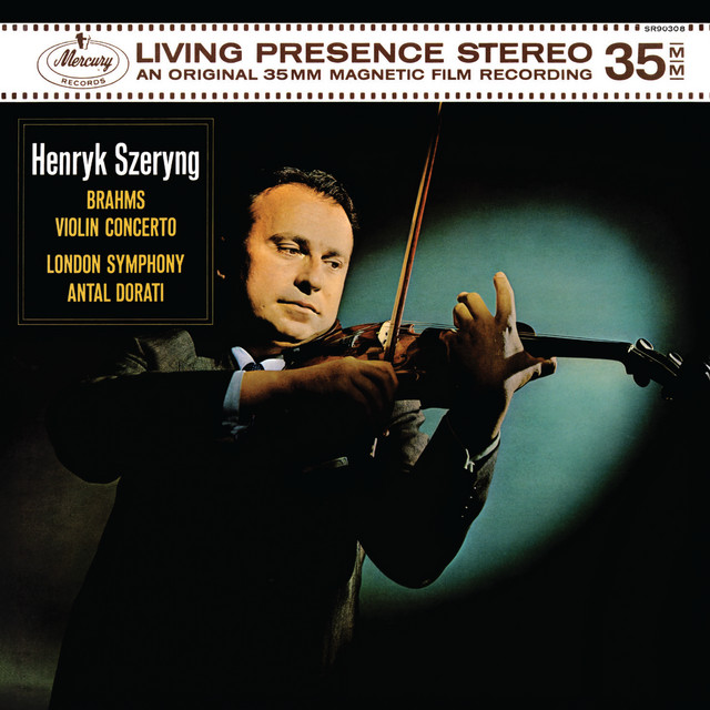 Violin Concerto in D Major, Op. 77: II. Adagio