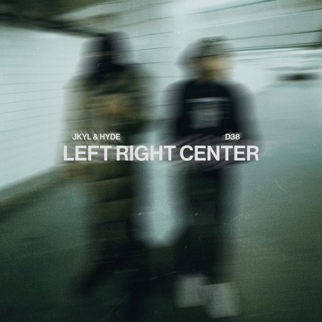 Left Right Center cover art