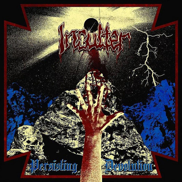 Persisting Devolution cover art