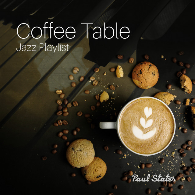 Coffee Table Jazz Playlist cover art