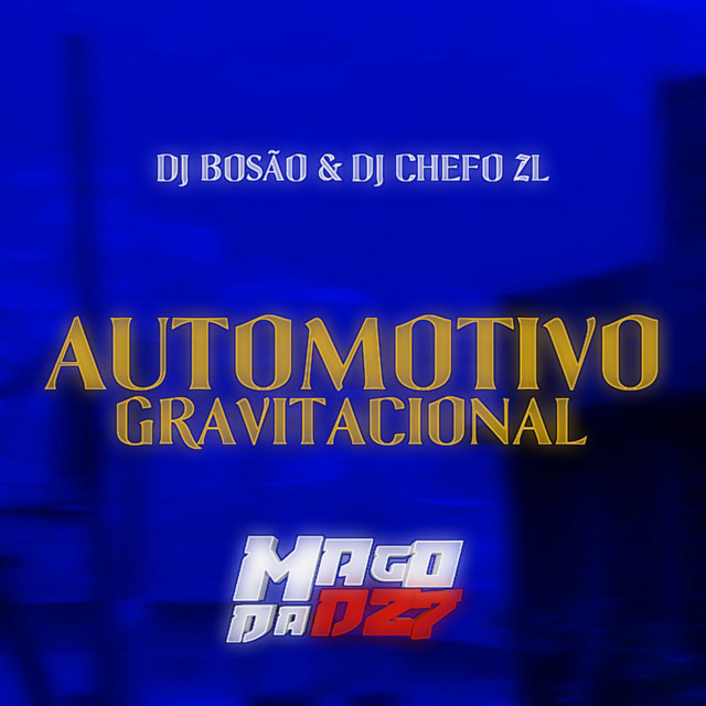 AUTOMOTIVO GRAVITACIONAL