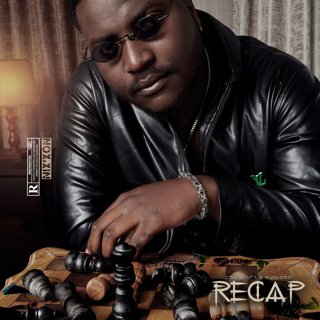Choquer le Système : RECAP cover art