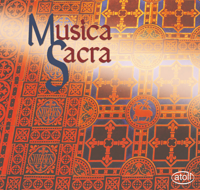 Music Sacra cover art