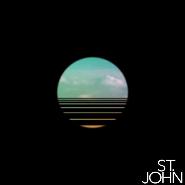 St. John cover art