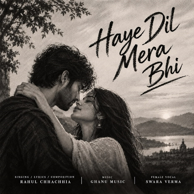 Haye dil mera bhi