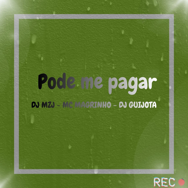 PODE ME PAGAR