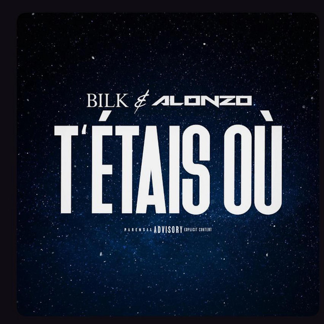T'étais où