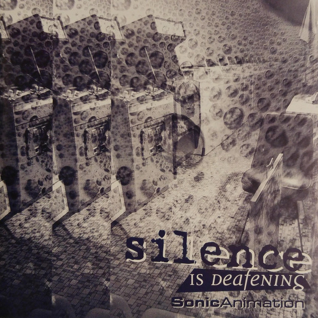 Silence Is Deafening cover art