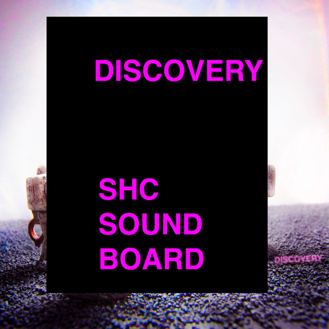 Discovery cover art