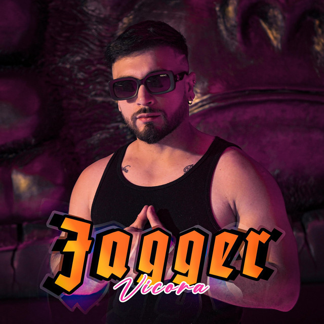 Jagger cover art