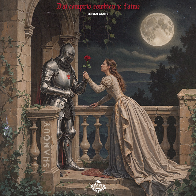 Pochette du titre J’ai compris combien je t’aime