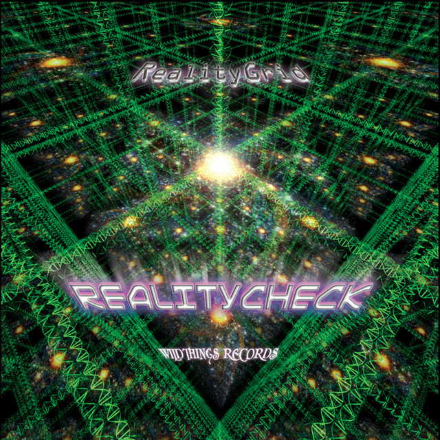 Reality Check cover art