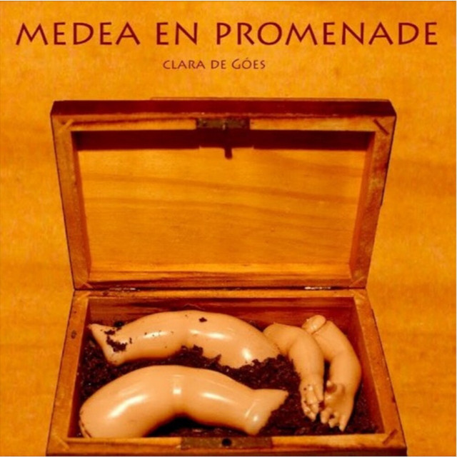 Medea En Promenade cover art